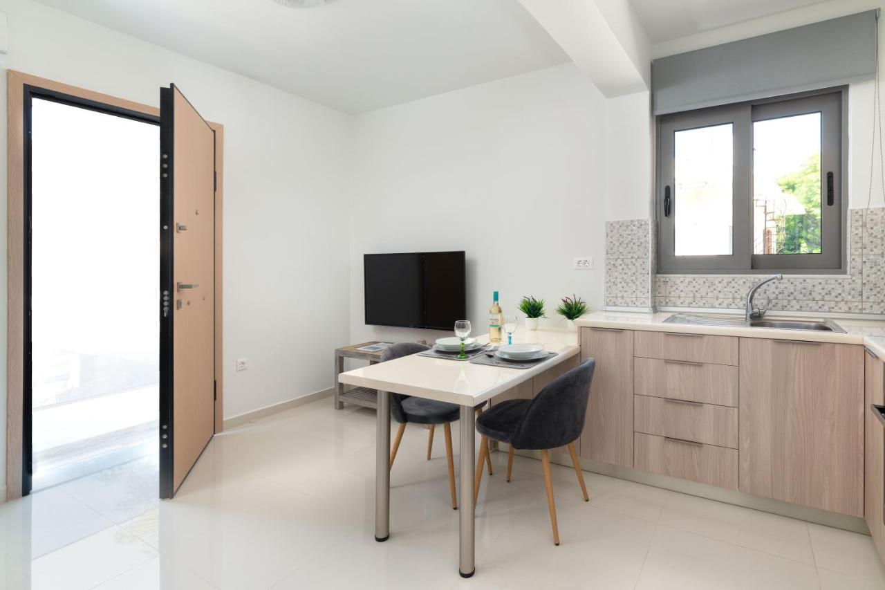 Rhodes Luxury Apartments Rodas Exterior foto
